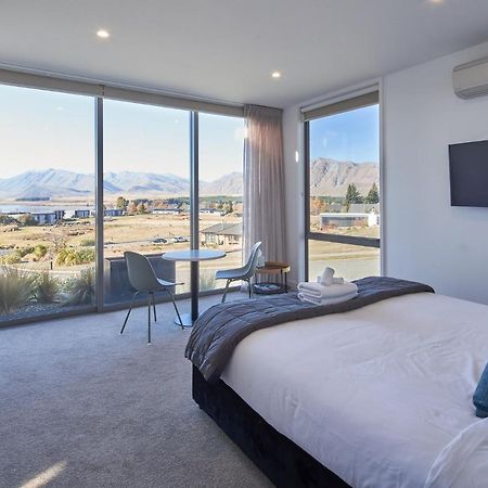 Lakeview Studio B - Lake Tekapo Ngoại thất bức ảnh
