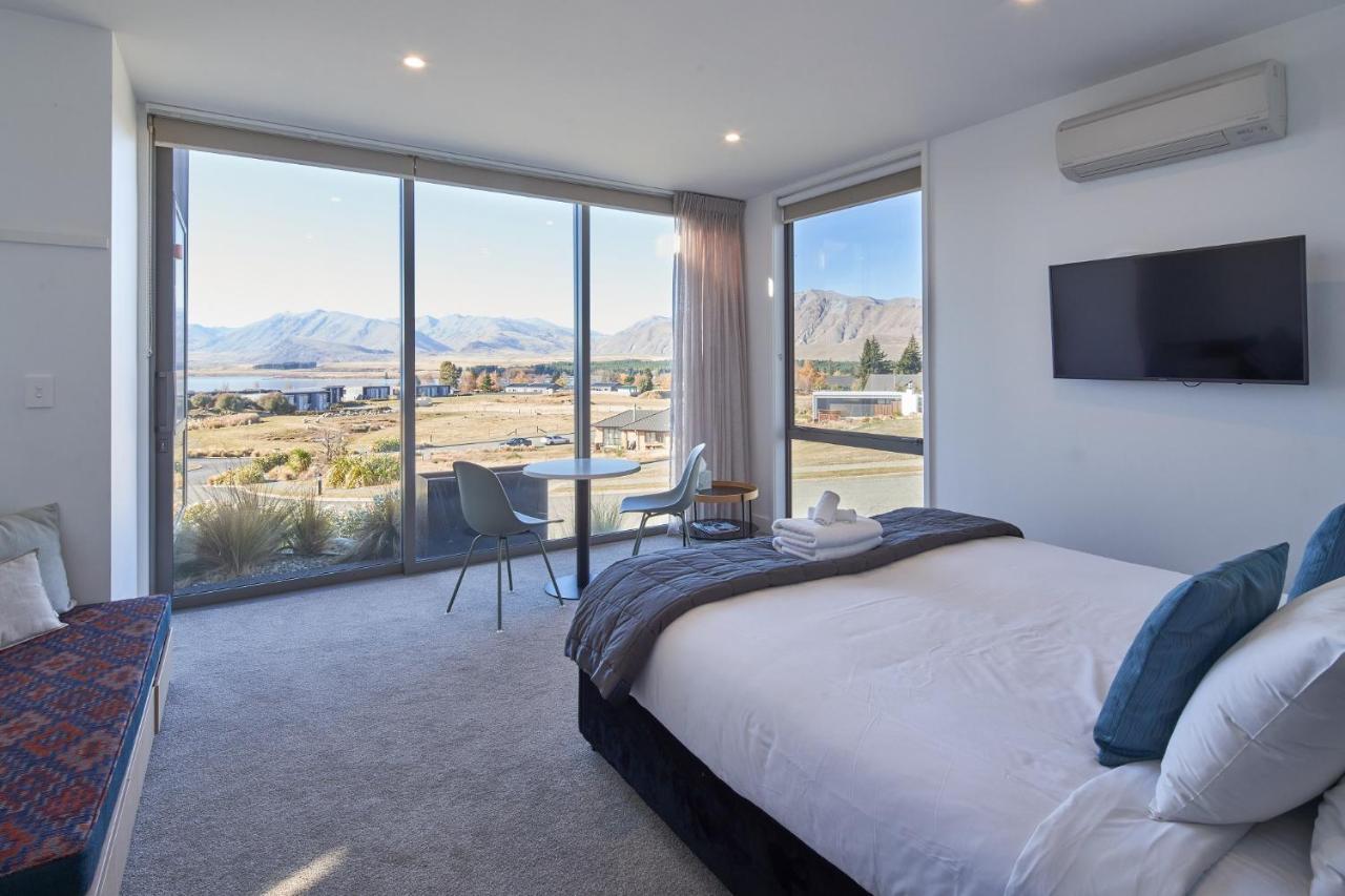 Lakeview Studio B - Lake Tekapo Ngoại thất bức ảnh